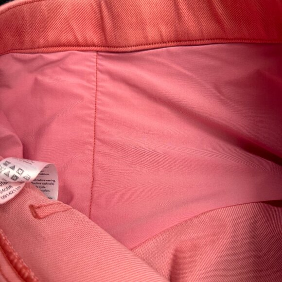 EUC Women's SPANX Ankle Jean-ish Leggings Nantucket Red 20018R | Size‎ M - Picture 7 of 11